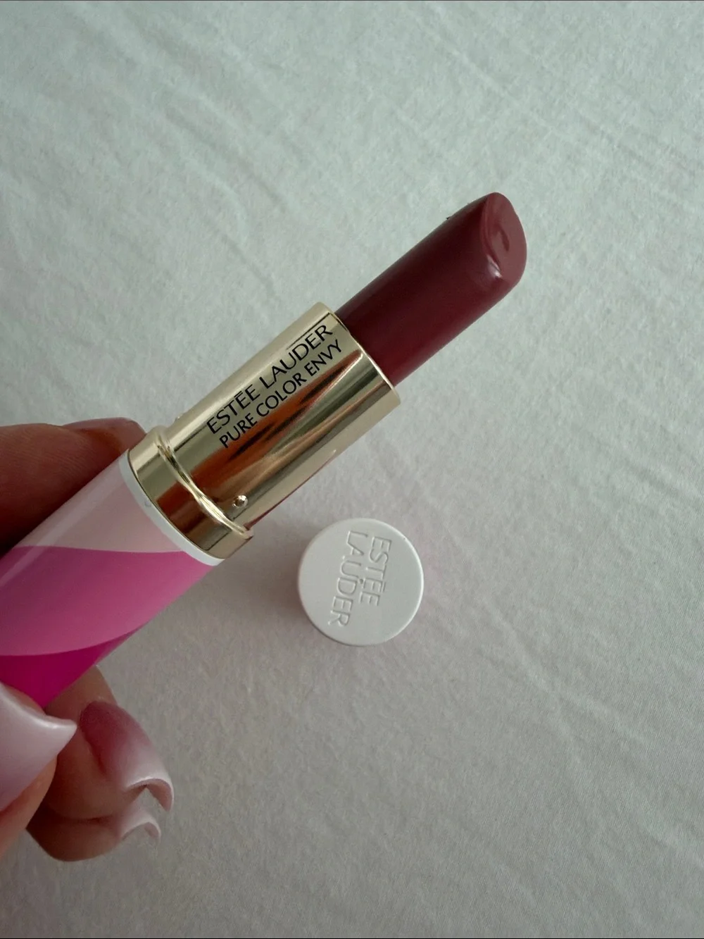 Estee Lauder rich mauve